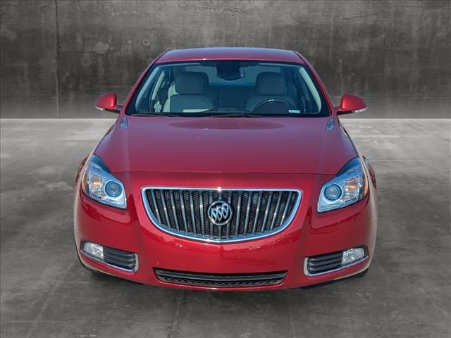 2013 Buick Regal Turbo Premium II