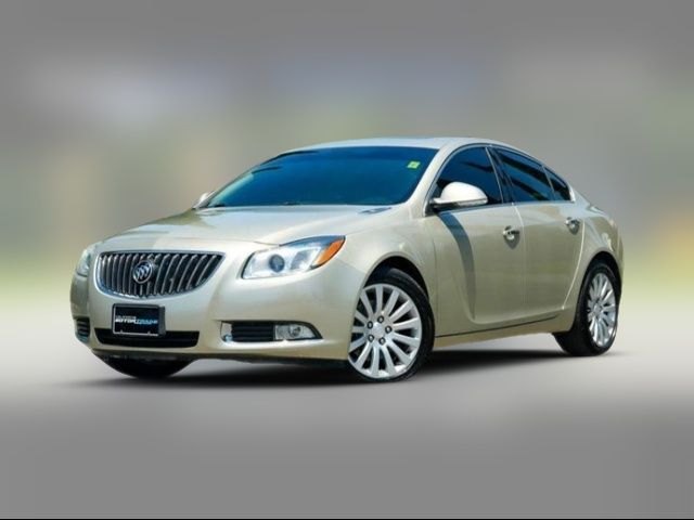 2013 Buick Regal Turbo Premium II