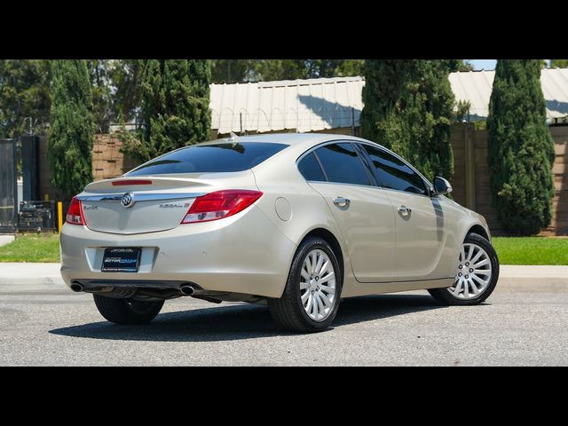 2013 Buick Regal Turbo Premium II