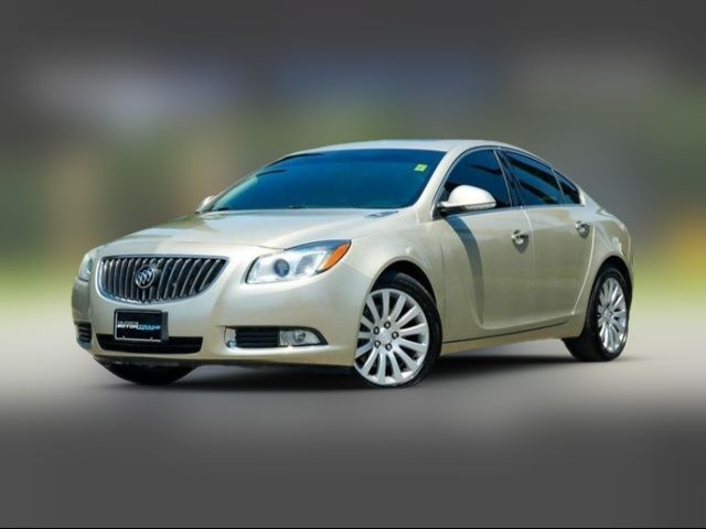 2013 Buick Regal Turbo Premium II