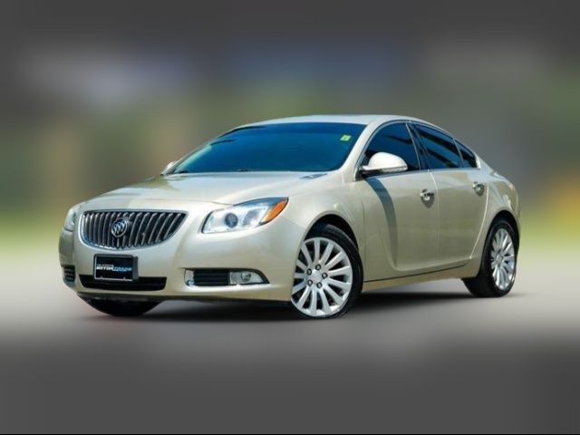 2013 Buick Regal Turbo Premium II