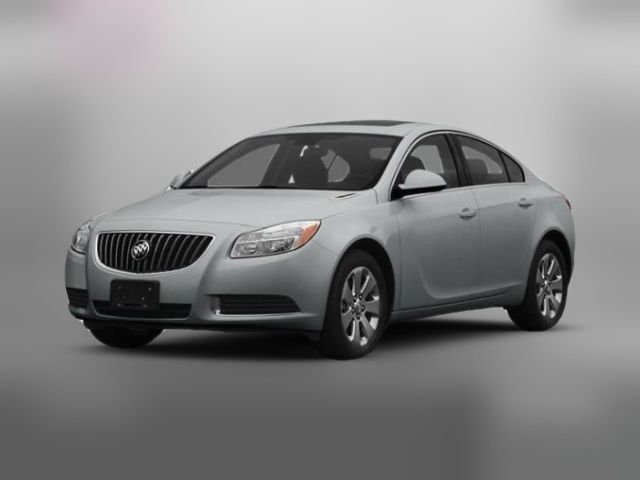 2013 Buick Regal Turbo Premium III