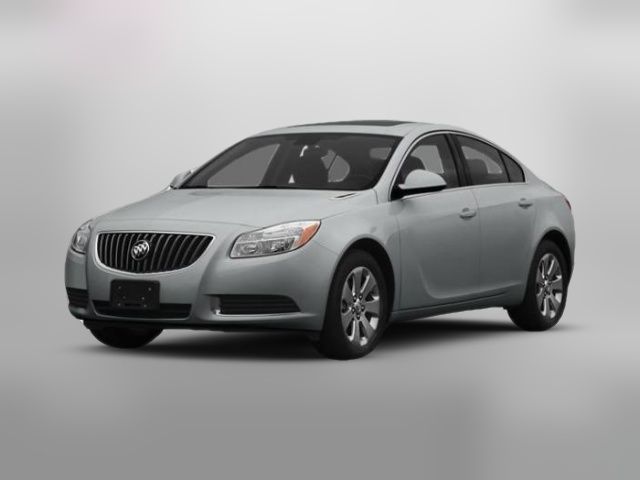 2013 Buick Regal Turbo Premium III