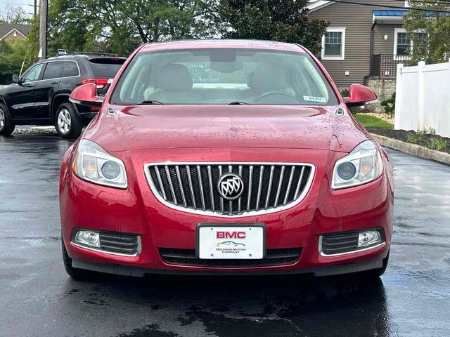 2013 Buick Regal Turbo Premium III