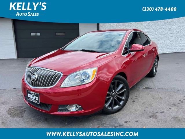 2013 Buick Verano Base