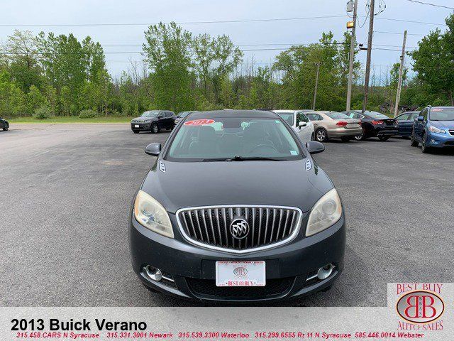 2013 Buick Verano Base