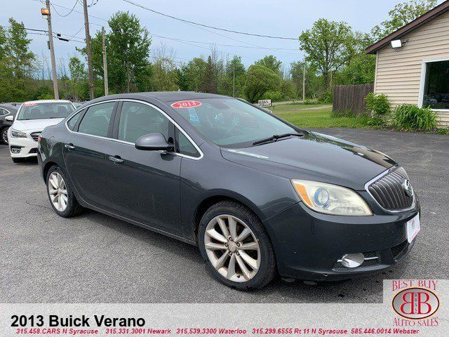 2013 Buick Verano Base