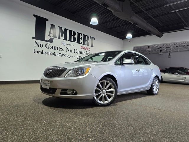 2013 Buick Verano Base