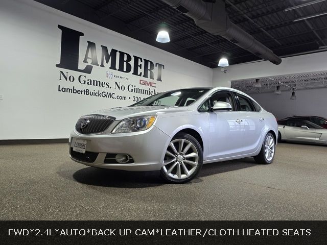 2013 Buick Verano Base