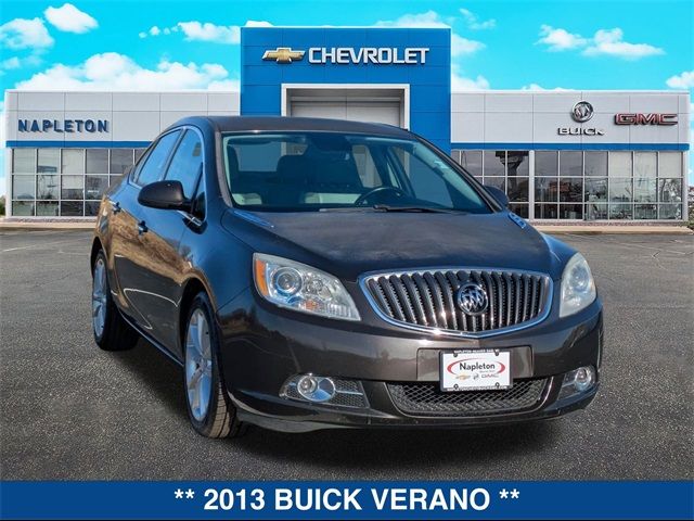 2013 Buick Verano Base