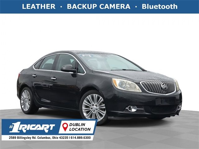 2013 Buick Verano Base