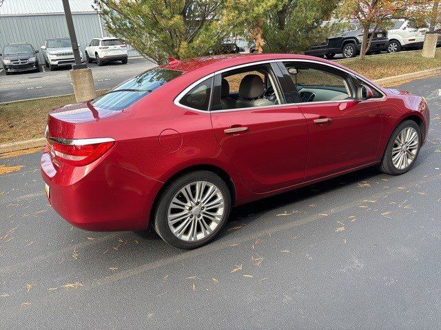 2013 Buick Verano Base