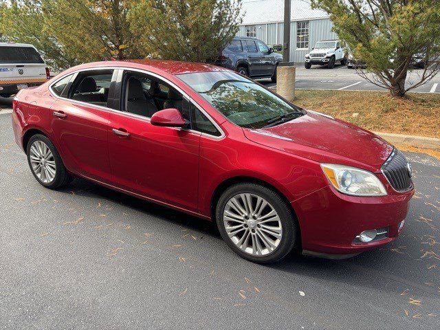 2013 Buick Verano Base