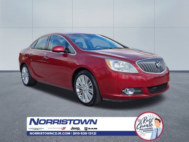 2013 Buick Verano Base