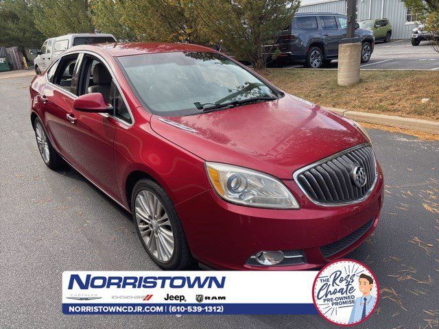 2013 Buick Verano Base