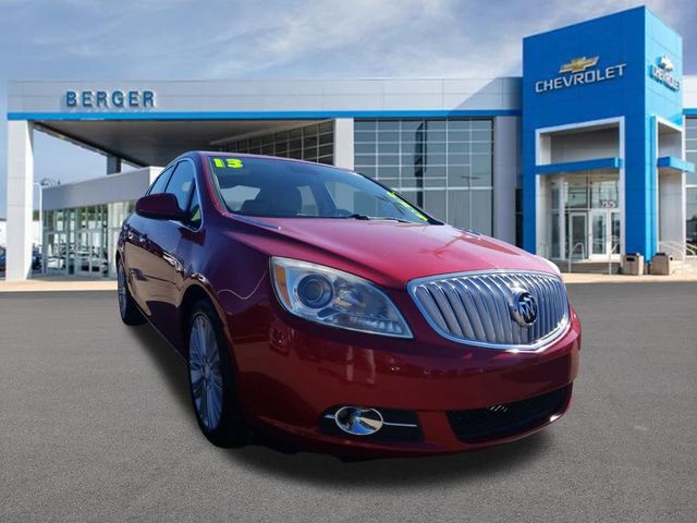 2013 Buick Verano Base