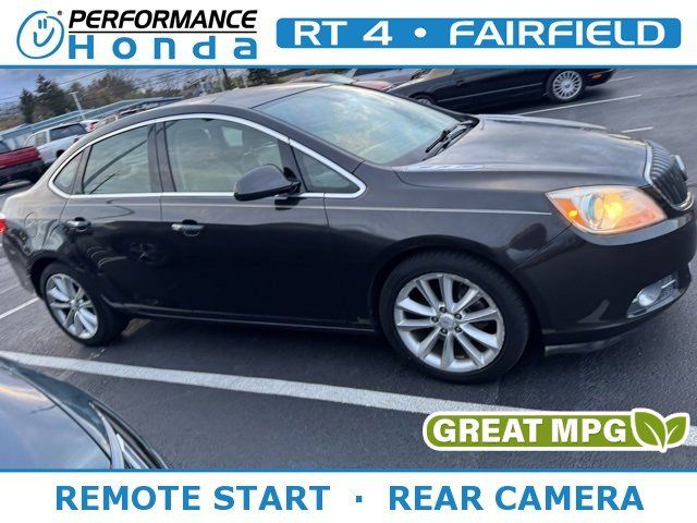 2013 Buick Verano Base