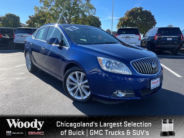 2013 Buick Verano Base