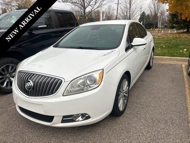 2013 Buick Verano Base