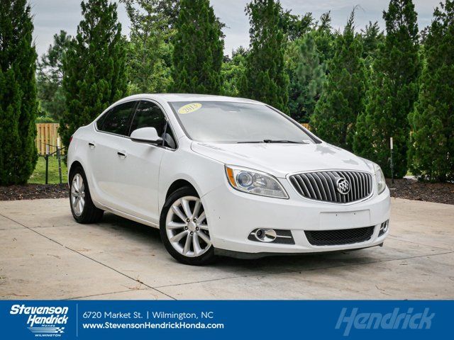 2013 Buick Verano Base