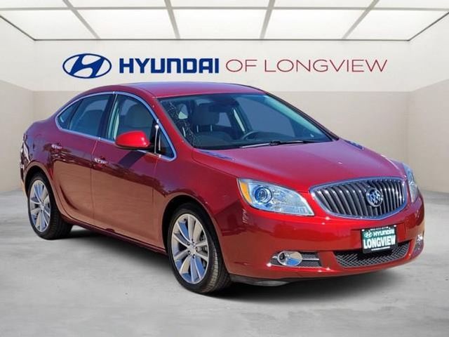 2013 Buick Verano Base