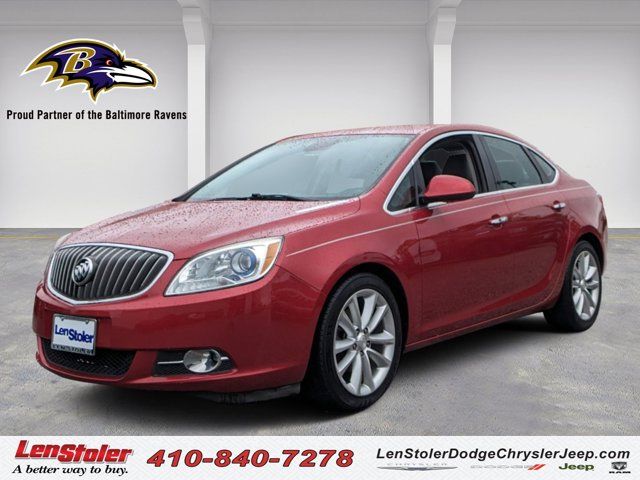 2013 Buick Verano Base