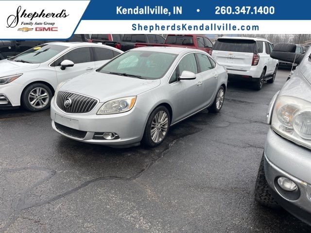 2013 Buick Verano Base