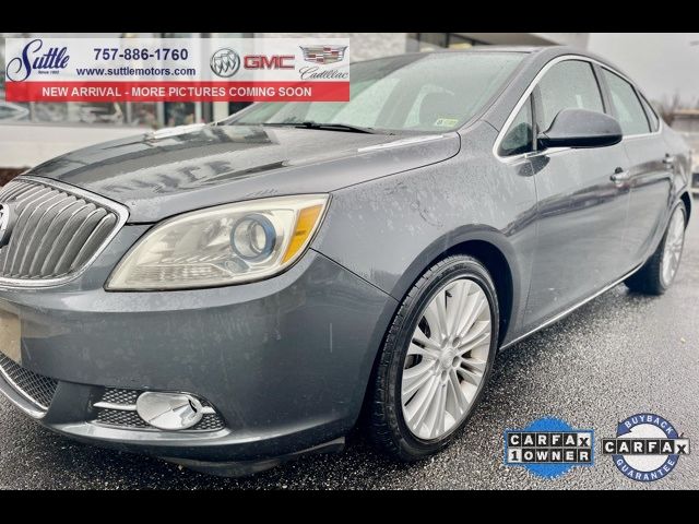 2013 Buick Verano Base