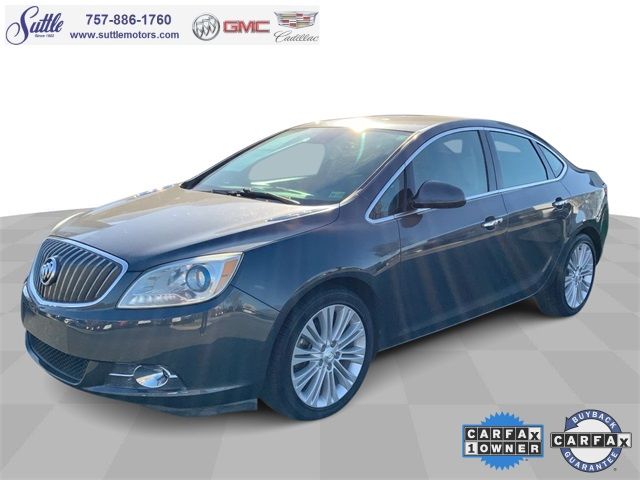 2013 Buick Verano Base