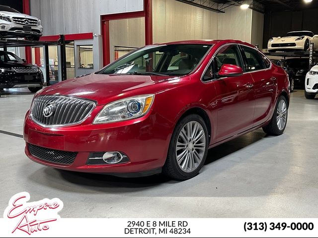 2013 Buick Verano Base