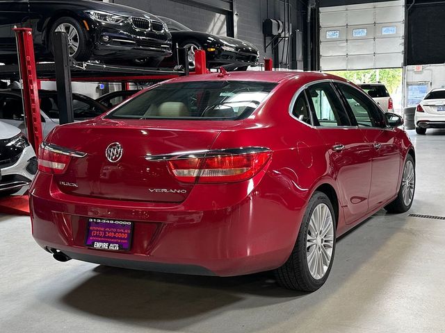 2013 Buick Verano Base