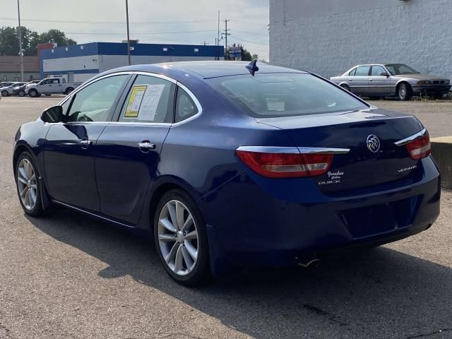 2013 Buick Verano Convenience Group