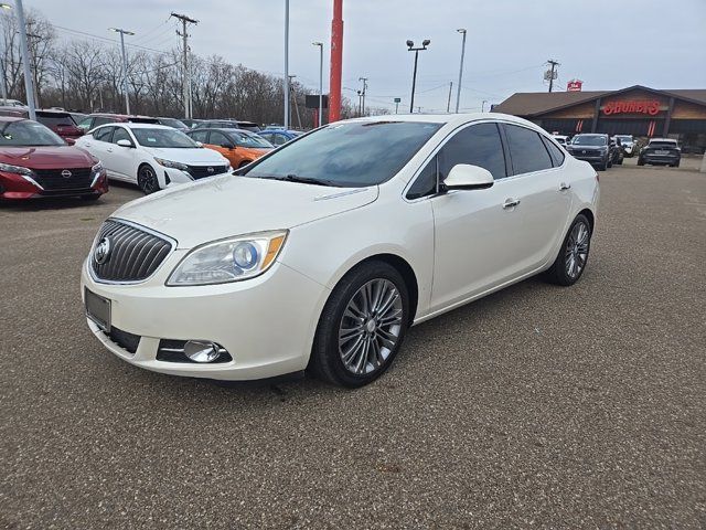 2013 Buick Verano Leather Group