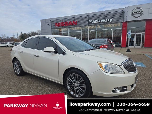 2013 Buick Verano Leather Group