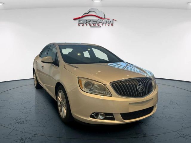 2013 Buick Verano Leather Group