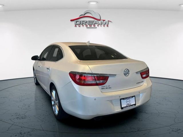 2013 Buick Verano Leather Group