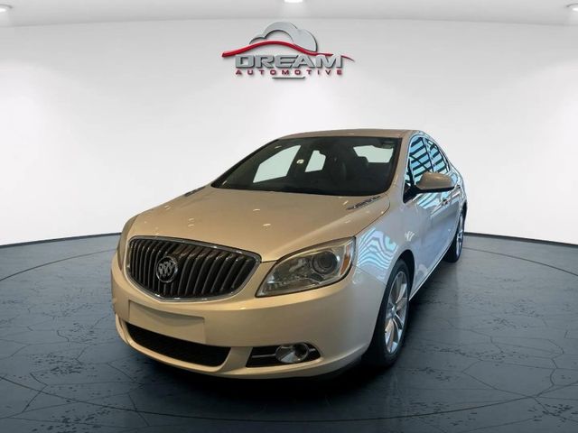 2013 Buick Verano Leather Group