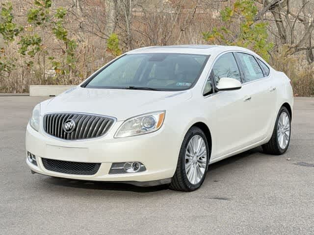 2013 Buick Verano Convenience Group