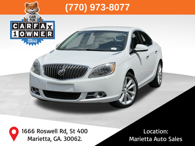 2013 Buick Verano Convenience Group