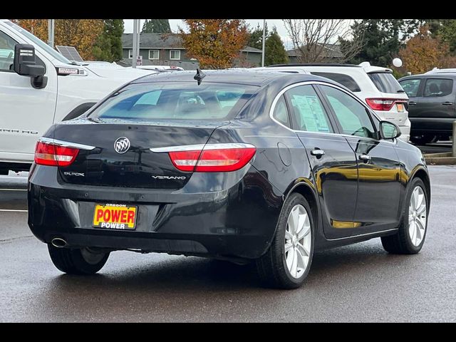 2013 Buick Verano Convenience Group