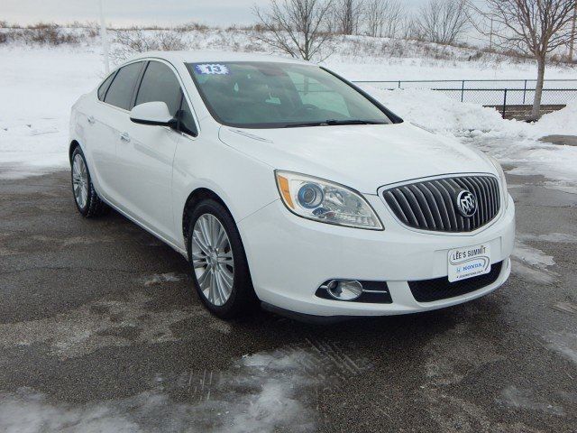 2013 Buick Verano Convenience Group