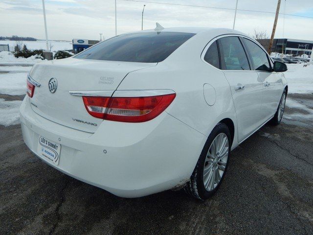 2013 Buick Verano Convenience Group