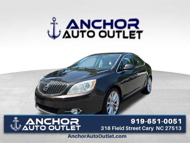 2013 Buick Verano Convenience Group