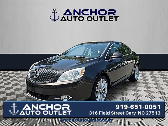 2013 Buick Verano Convenience Group