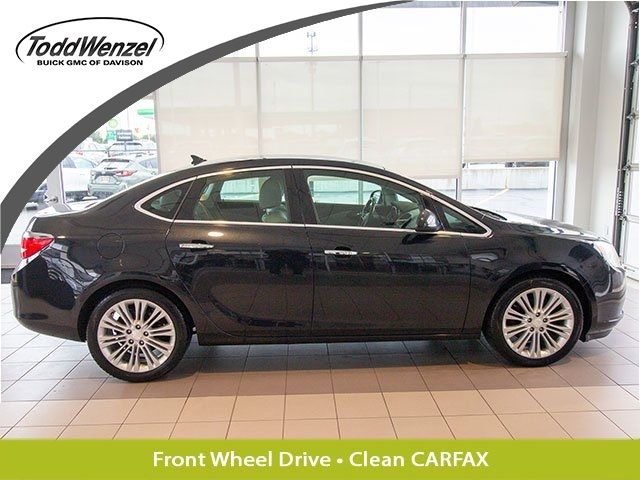 2013 Buick Verano Convenience Group