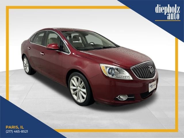 2013 Buick Verano Convenience Group