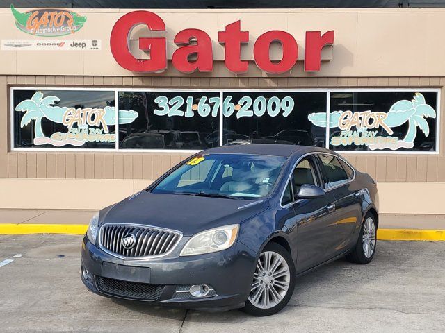 2013 Buick Verano Convenience Group