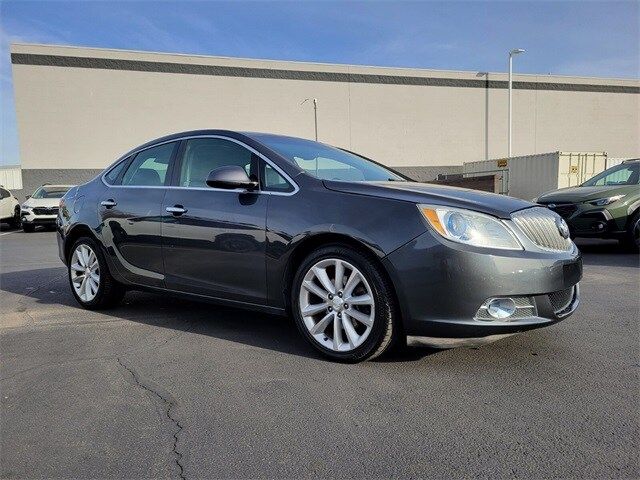 2013 Buick Verano Convenience Group