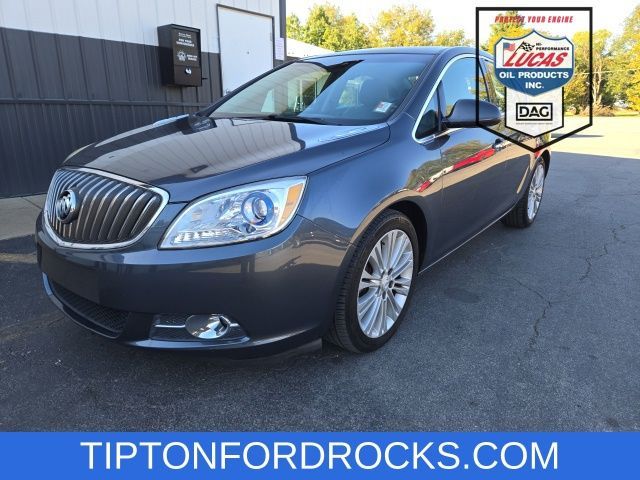 2013 Buick Verano Convenience Group