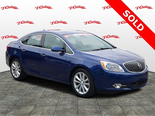 2013 Buick Verano Convenience Group